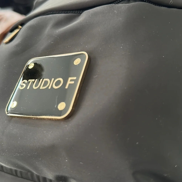 STUDIO F NEW backpack bag - Picture 2 of 7